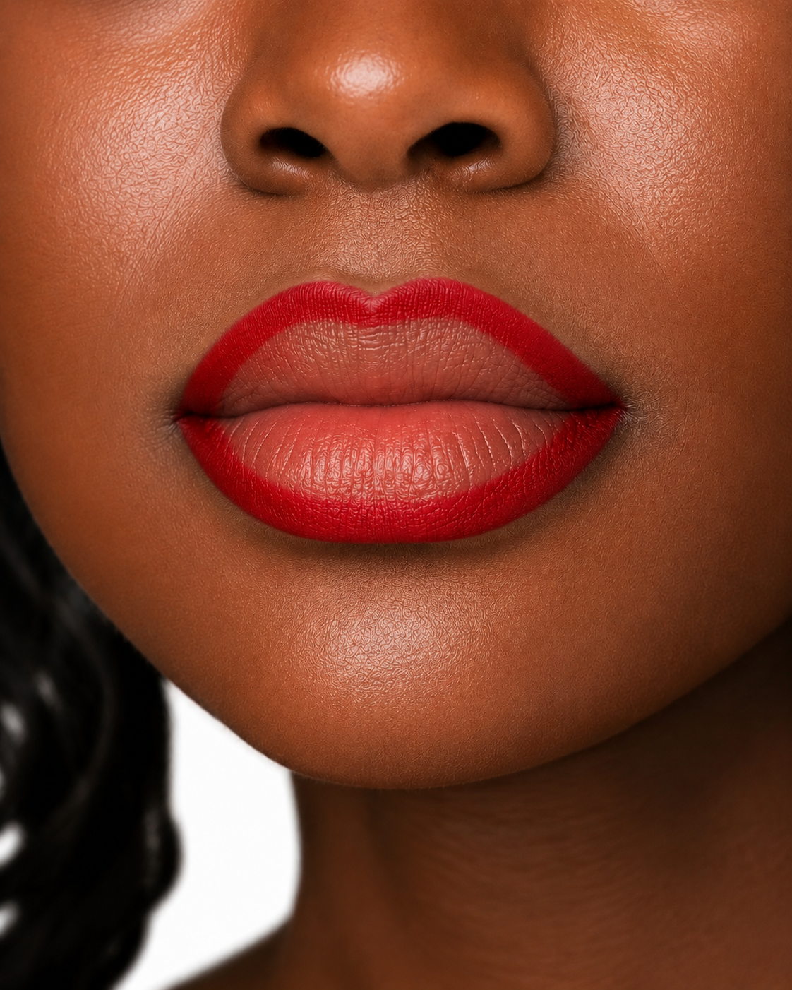 Red Notice Lip Liner – Classic Red