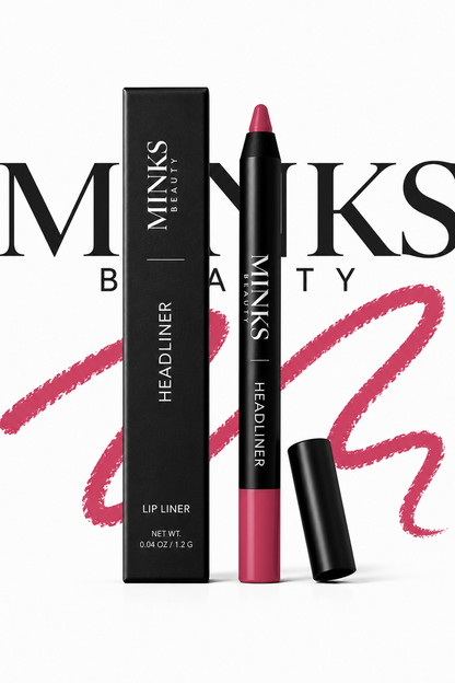 Headliner Lip Liner – Bold Pink