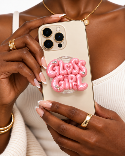 Gloss Girl Popsocket