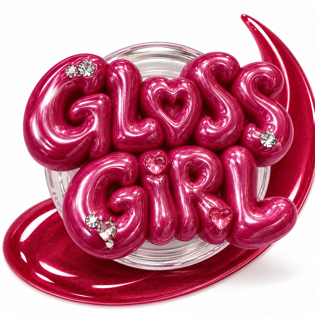 Gloss Girl Popsocket