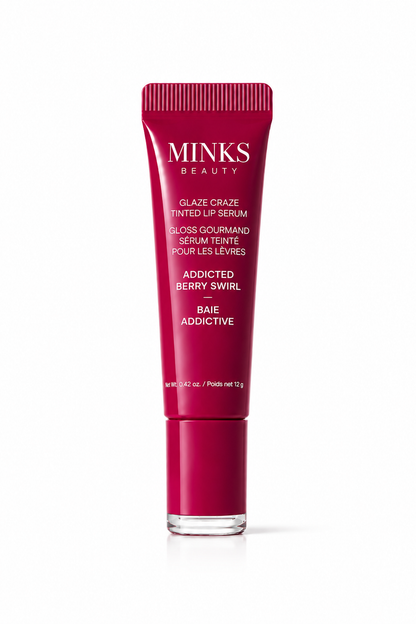 Addicted Berry Swirl Gloss – Deep Plum
