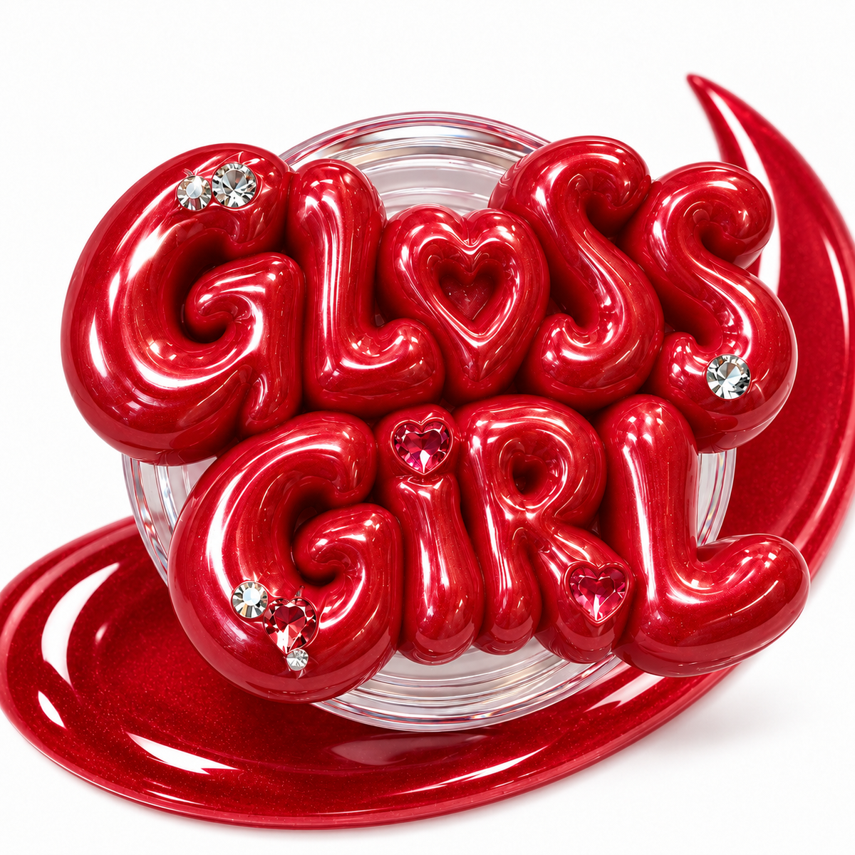 Gloss Girl Popsocket