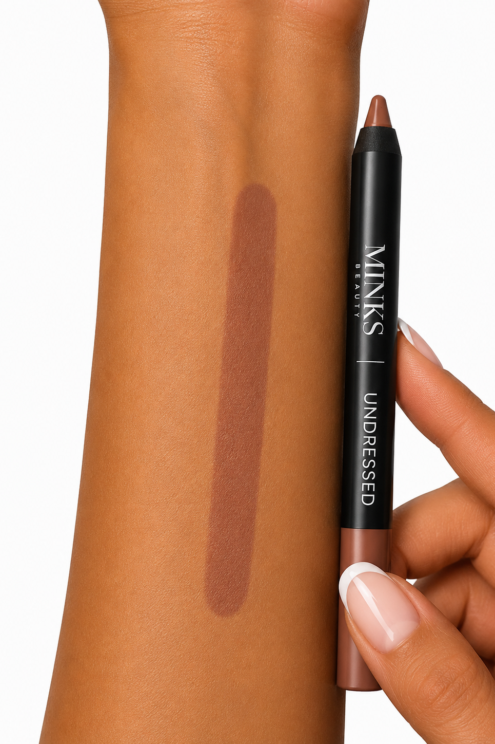 Undressed Lip Liner – Warm Cocoa Nude
