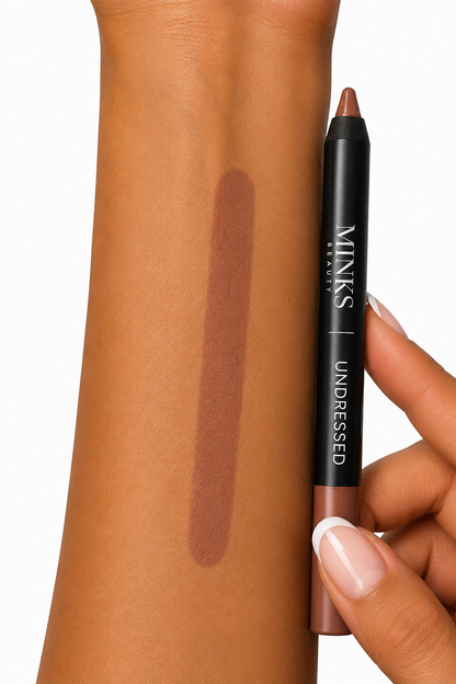 Undressed Lip Liner – Warm Cocoa Nude