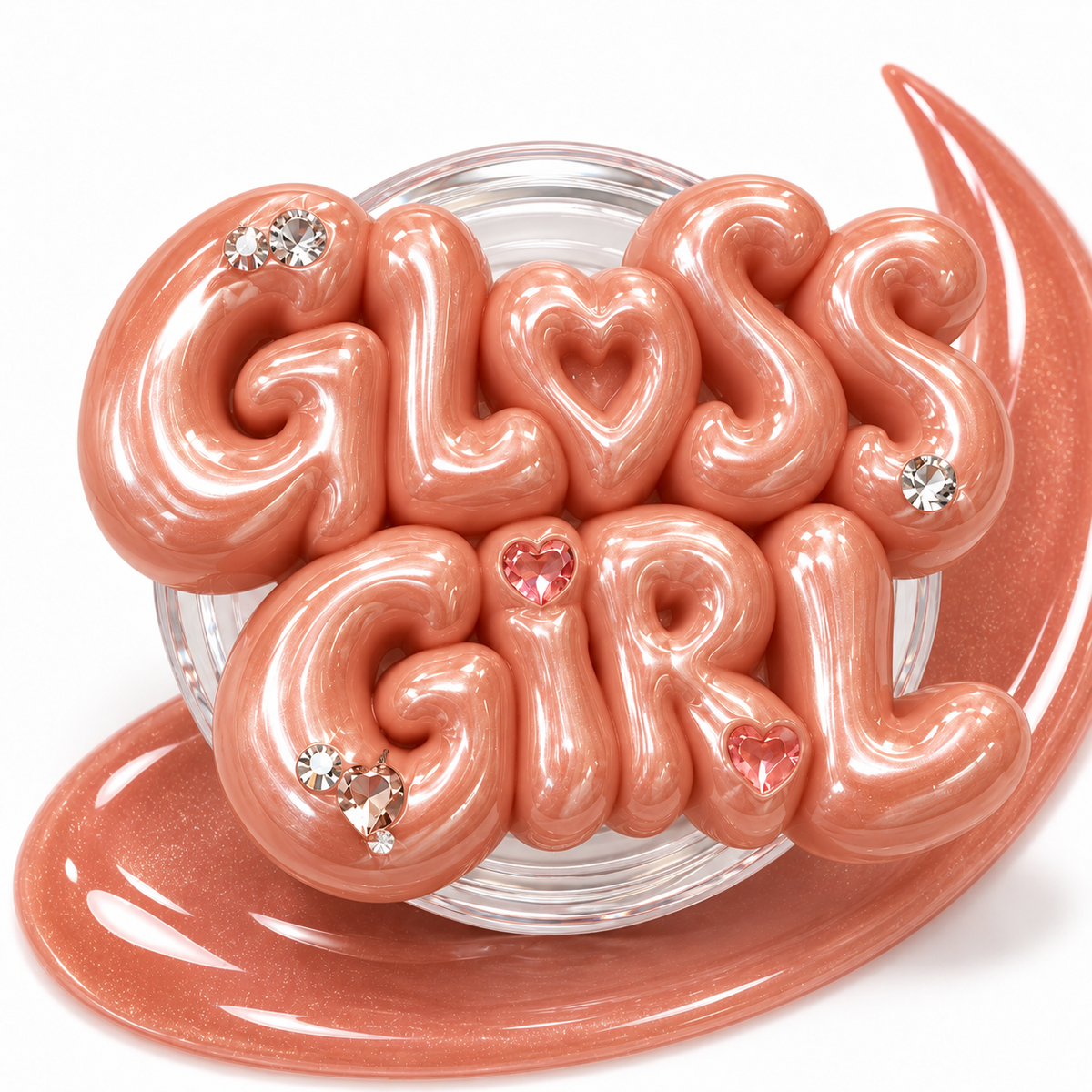 Gloss Girl Popsocket