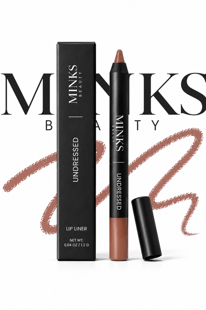 Undressed Lip Liner – Warm Cocoa Nude