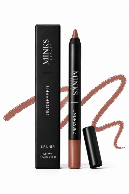 Undressed Lip Liner – Warm Cocoa Nude