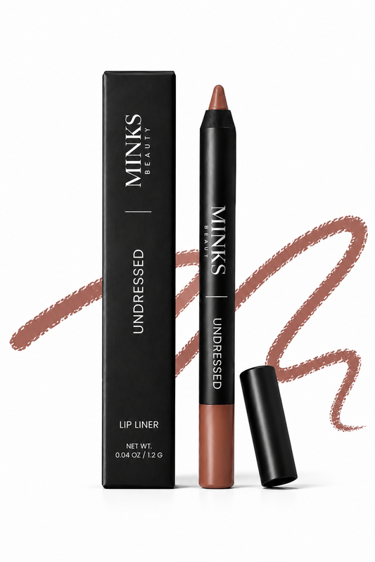 Undressed Lip Liner – Warm Cocoa Nude