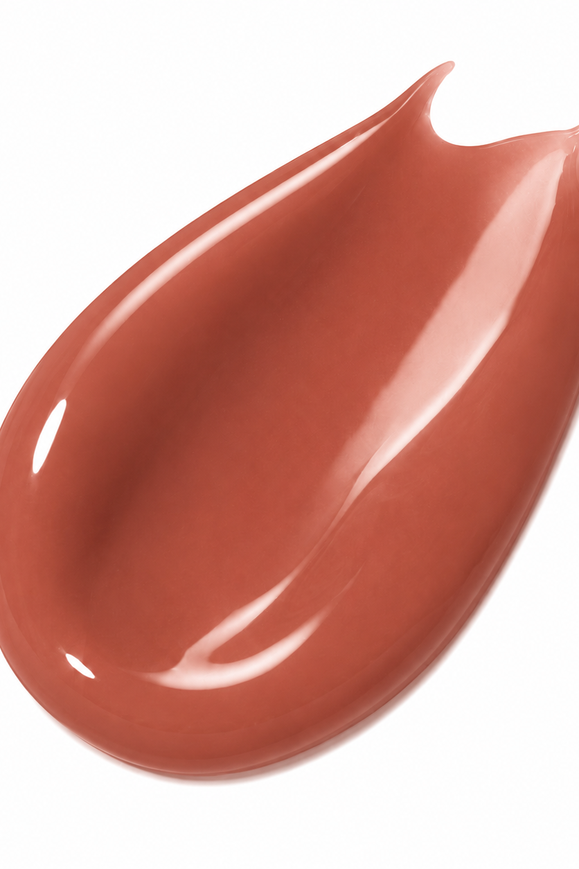 Bare Glaze Lip Gloss – Rose Nude