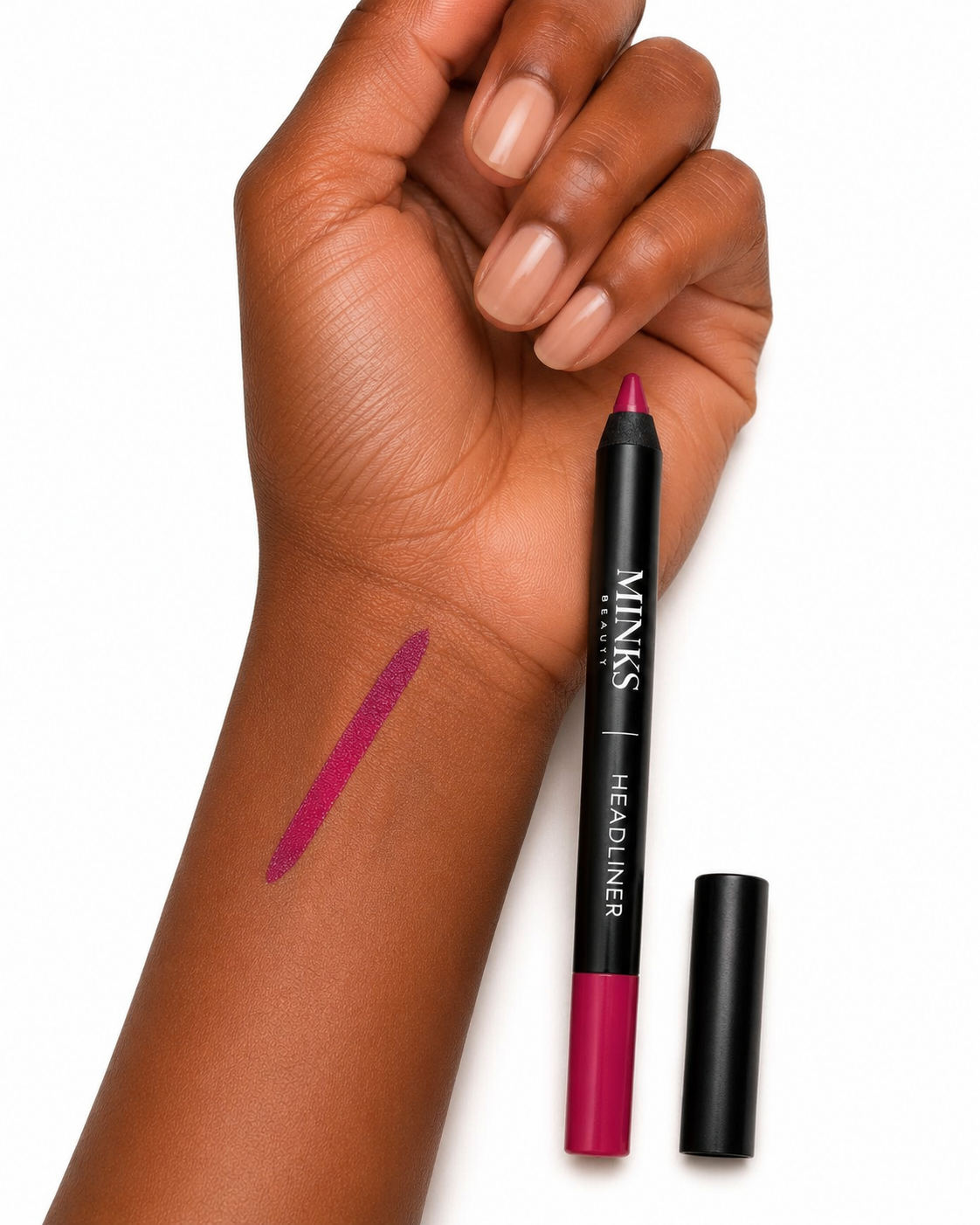 Headliner Lip Liner – Bold Pink