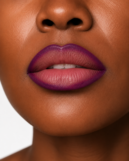 Temptation Lip Liner – Deep Purple Plum