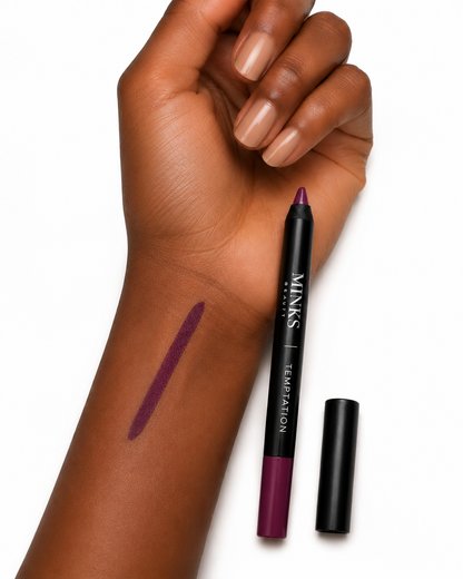 Temptation Lip Liner – Deep Purple Plum