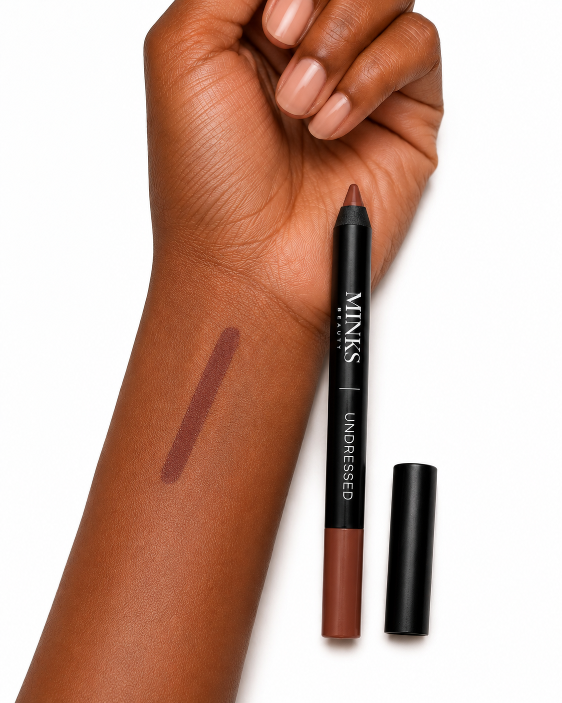 Undressed Lip Liner – Warm Cocoa Nude