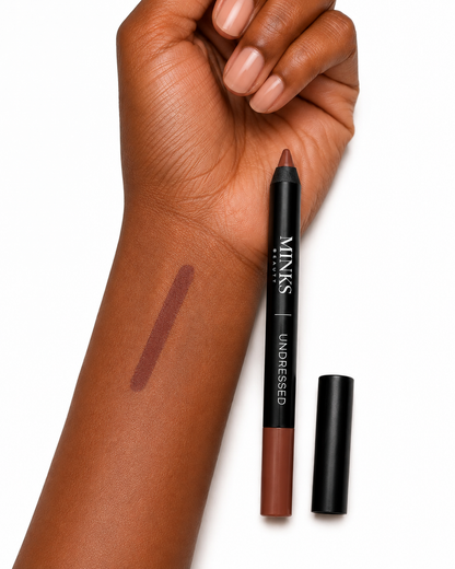 Undressed Lip Liner – Warm Cocoa Nude