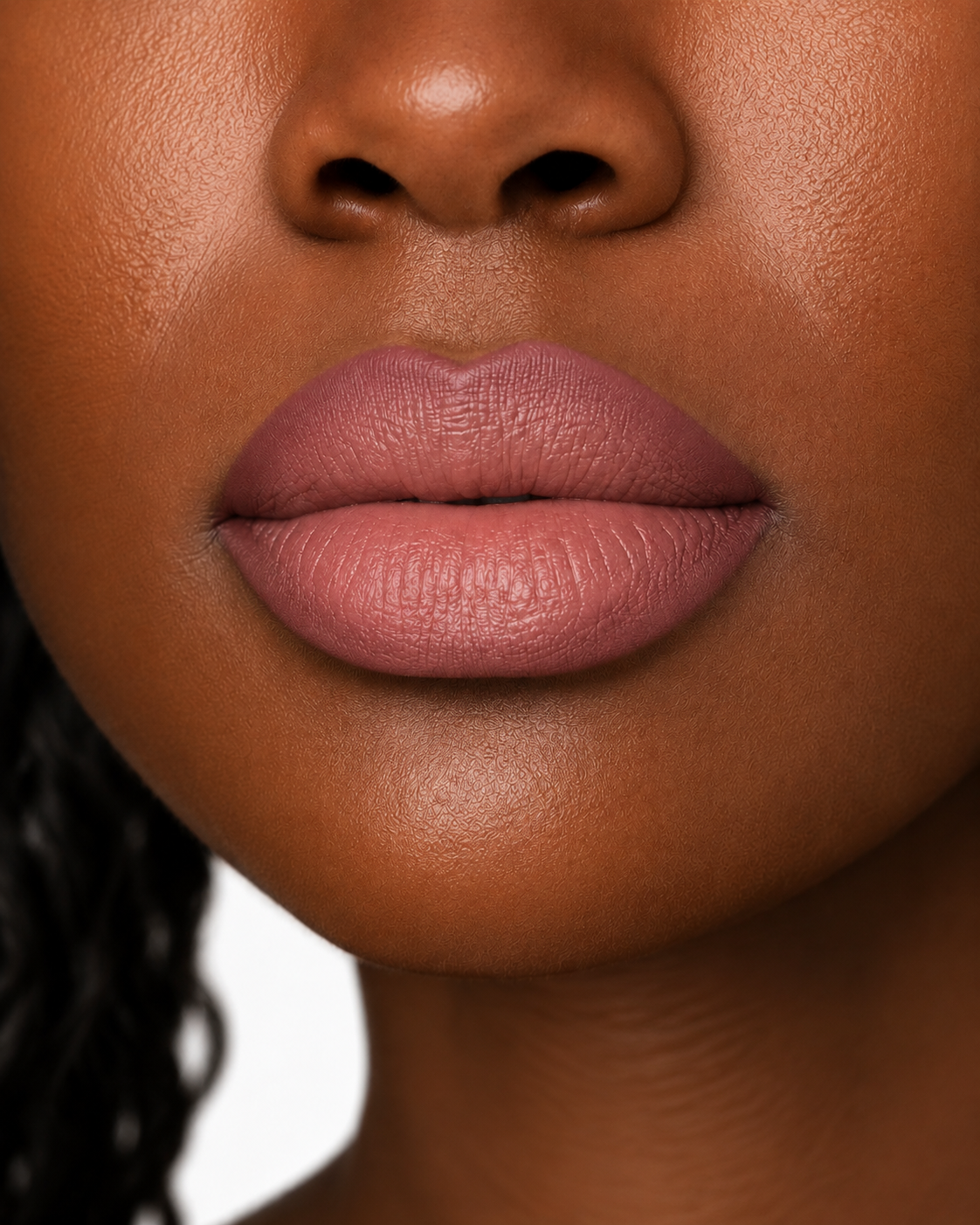 Soft Spoken Lip Liner – Rosy Nude