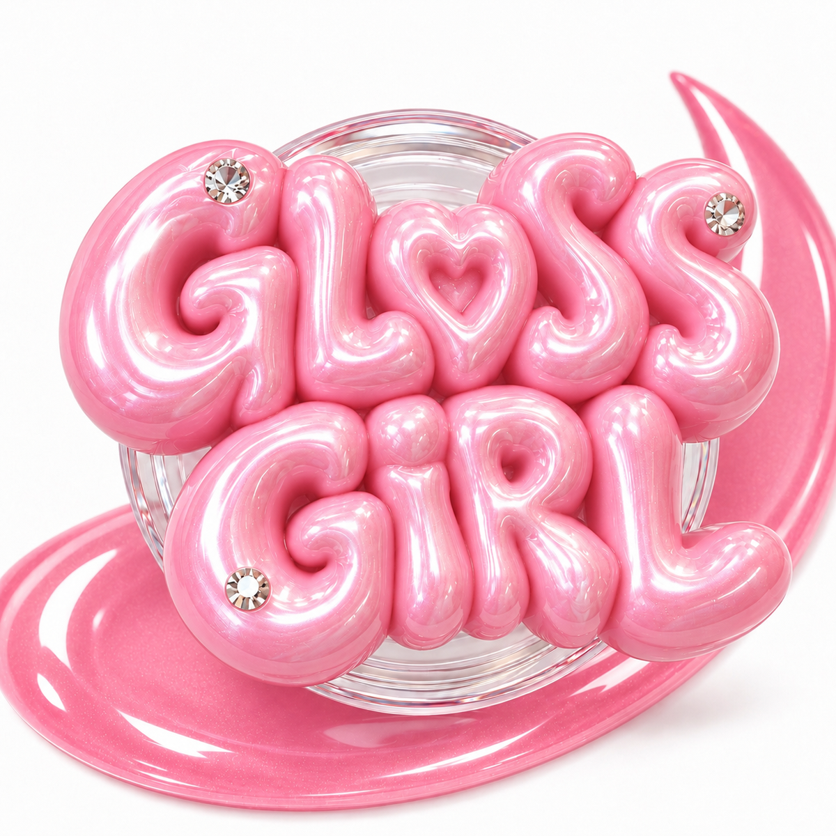 Gloss Girl Popsocket