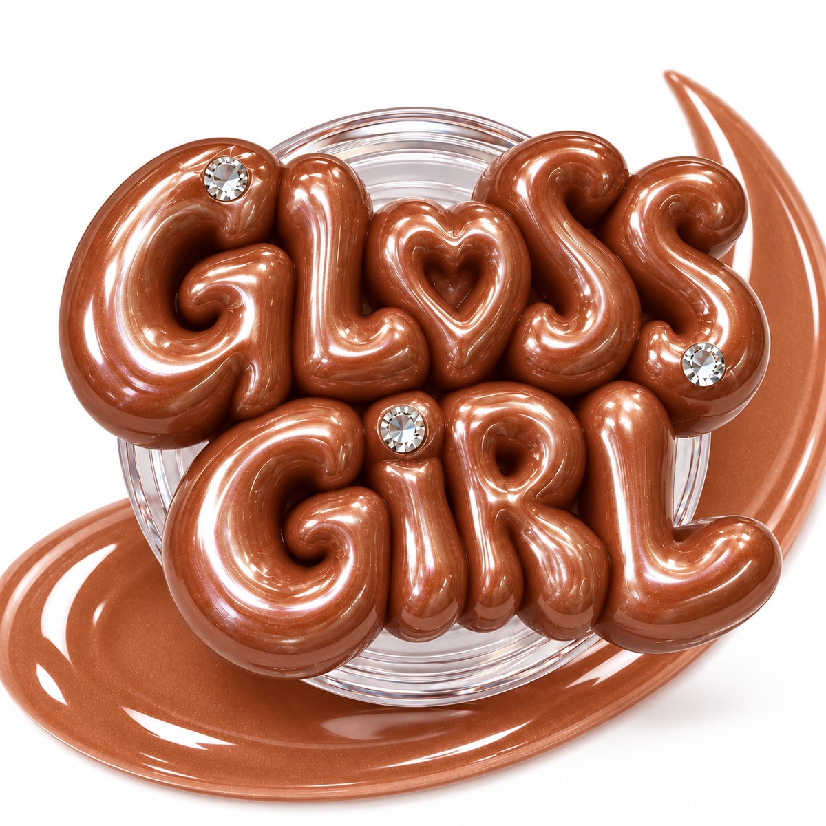Gloss Girl Popsocket