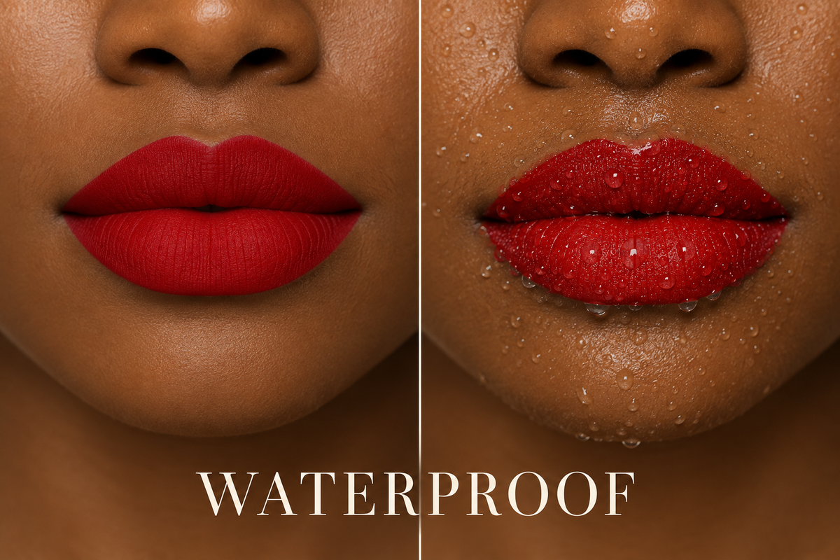 Red Notice Lip Liner – Classic Red