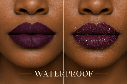 Temptation Lip Liner – Deep Plum